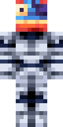 Skin preview for Greninja