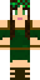 2D skin preview