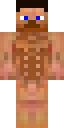 2D skin preview