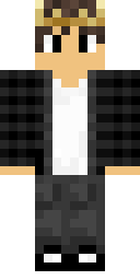 Skin preview for Nicktheredstoner