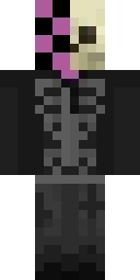 2D skin preview