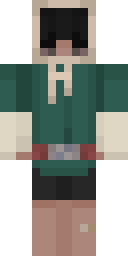 2D skin preview