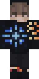 Skin preview for Damian_bar