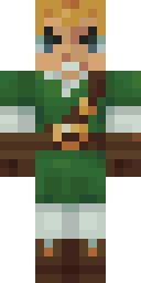 2D skin preview