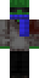 Skin preview for Neutrale_Gurke