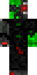 Skin preview for ninjacreeper4