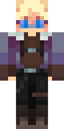 Skin preview for trevoman
