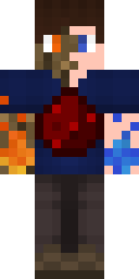 Skin preview for Heddo