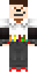 Skin preview for Gammar134