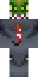 2D skin preview