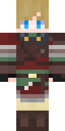 Skin preview for aaron221