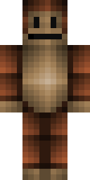 Skin preview for Clowner