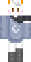 Skin preview for Space_GoatDk
