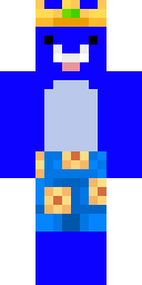 Skin preview for Nindo128