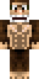 Skin preview for ouch