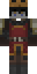 2D skin preview