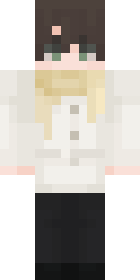 Skin preview for Isaac