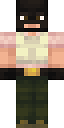 2D skin preview