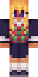 2D skin preview