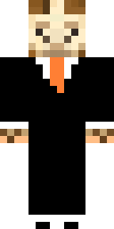 Skin preview for WhiteLlamaPP