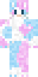 2D skin preview