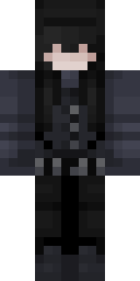 Skin preview for Lutanium