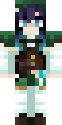 Skin preview for femyboy