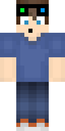 Skin preview for BR3TON