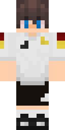 Skin preview for Shairry