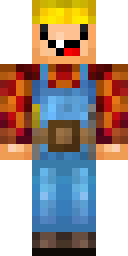 Skin preview for xBallii