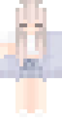 Skin preview for Majikkuu