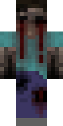 2D skin preview