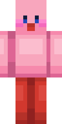 2D skin preview