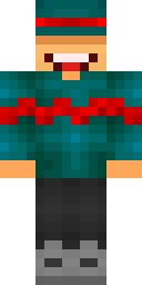 2D skin preview