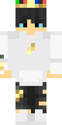 Skin preview for SadTerrorKING