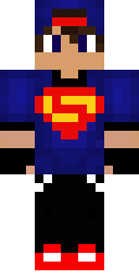 2D skin preview