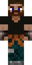 2D skin preview