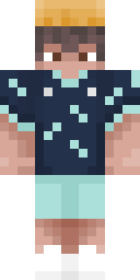 2D skin preview