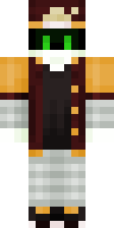 2D skin preview