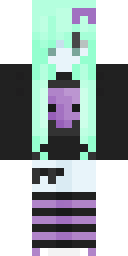 2D skin preview
