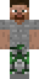 2D skin preview