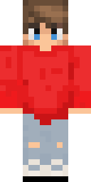 Skin preview for Calvijn