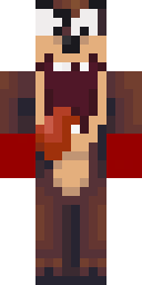 2D skin preview