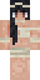 2D skin preview