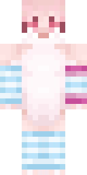 Skin preview for SugarrPaws