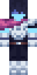 2D skin preview