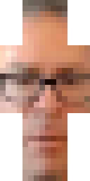 2D skin preview