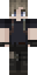 2D skin preview