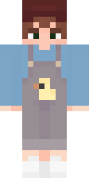 Skin preview for gaBer_HD