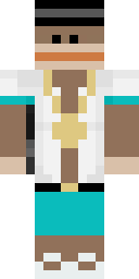 2D skin preview